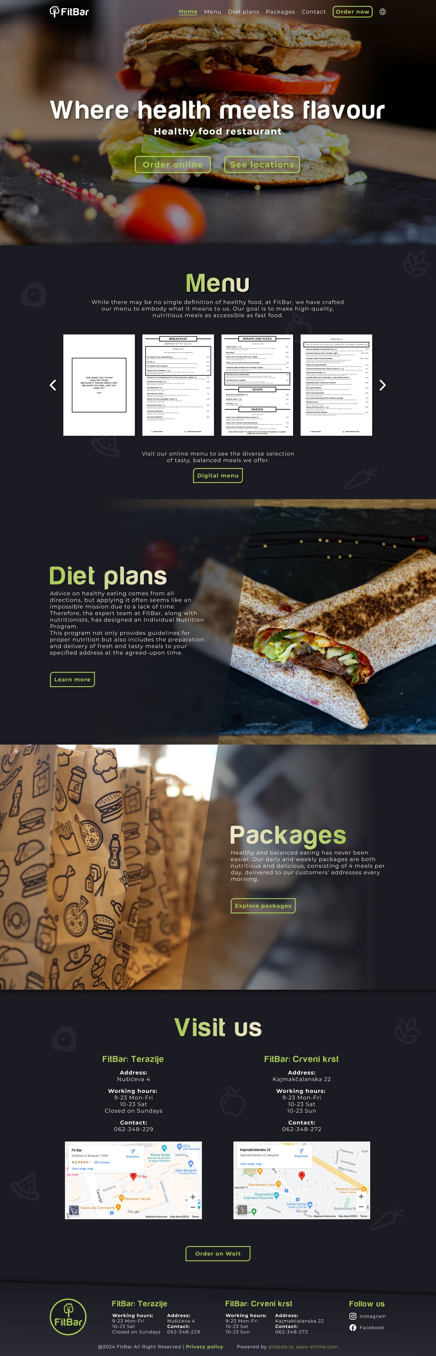 fit-bar-website-design